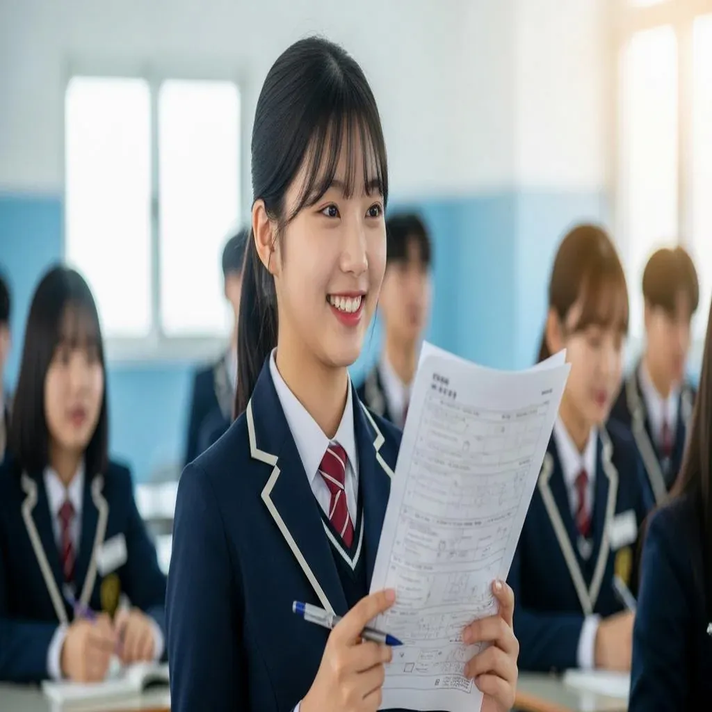 금촌동 고등학생 영어학원