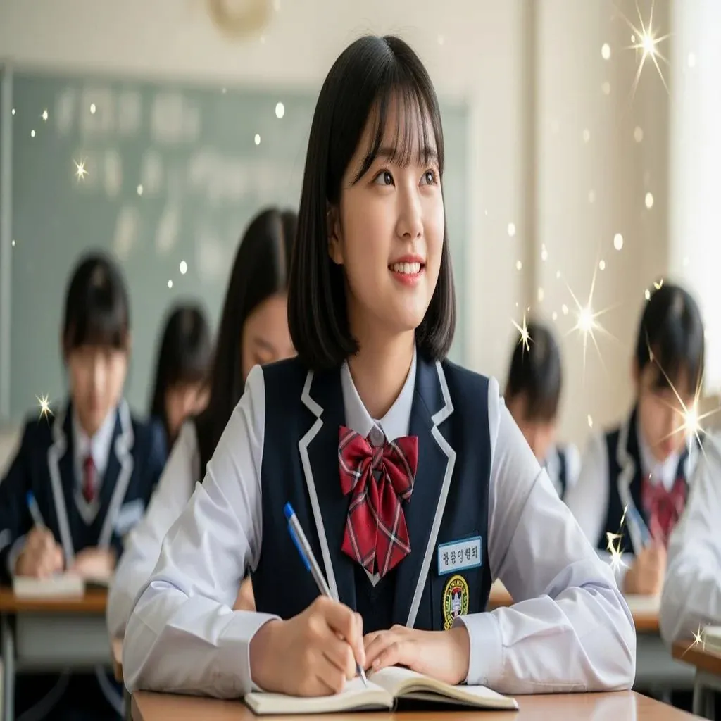 동천동 중2 영어학원