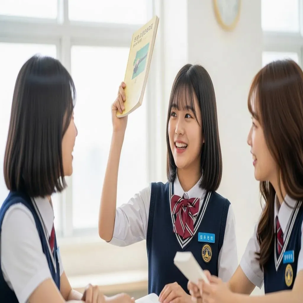 탄현동 기말고사학원