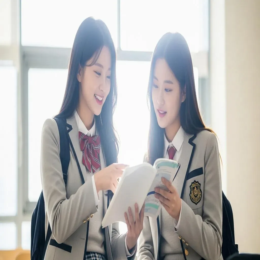 개신동 중등 영어학원
