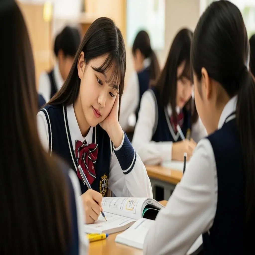 수창동 중등 영어수학학원