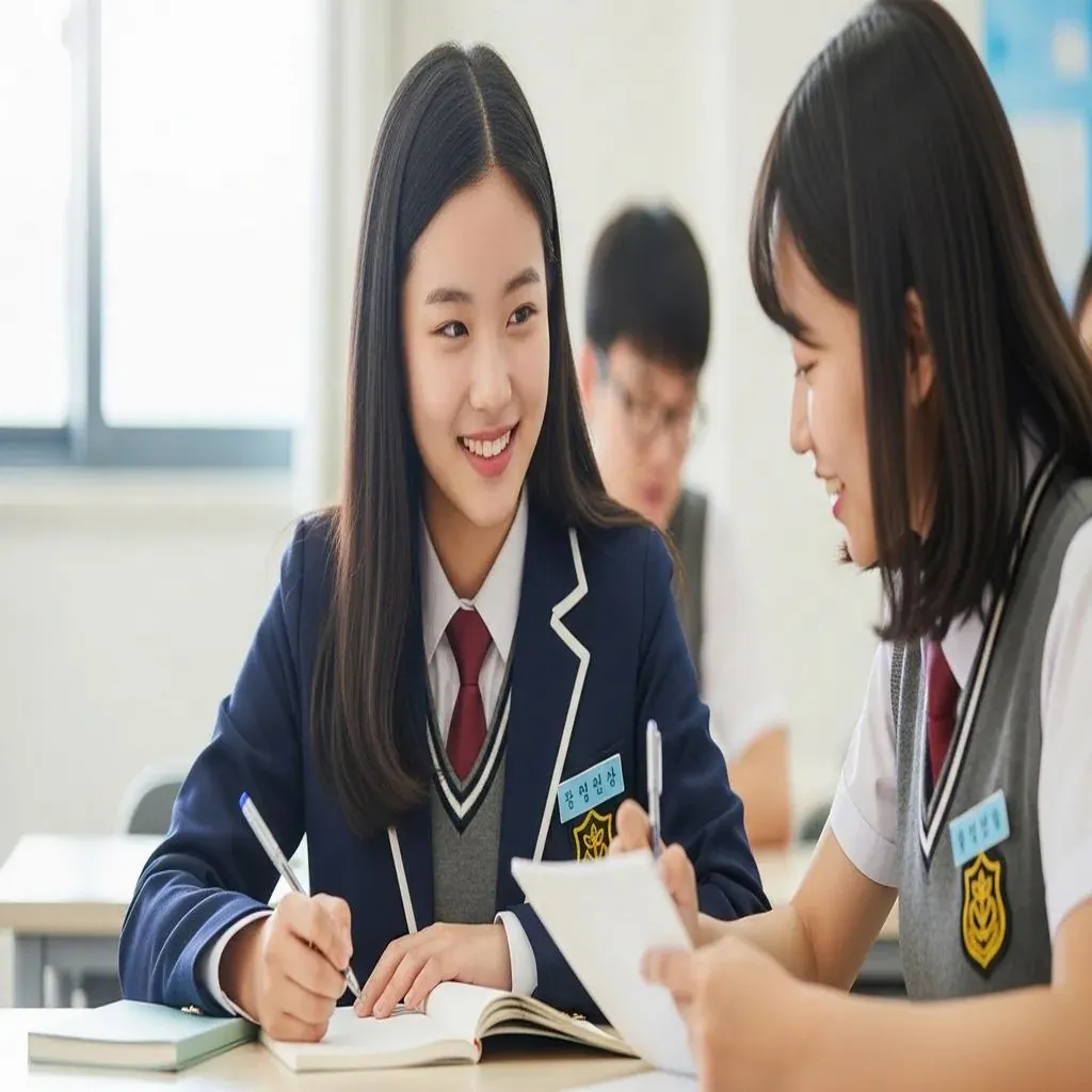 수창동 수능대비학원