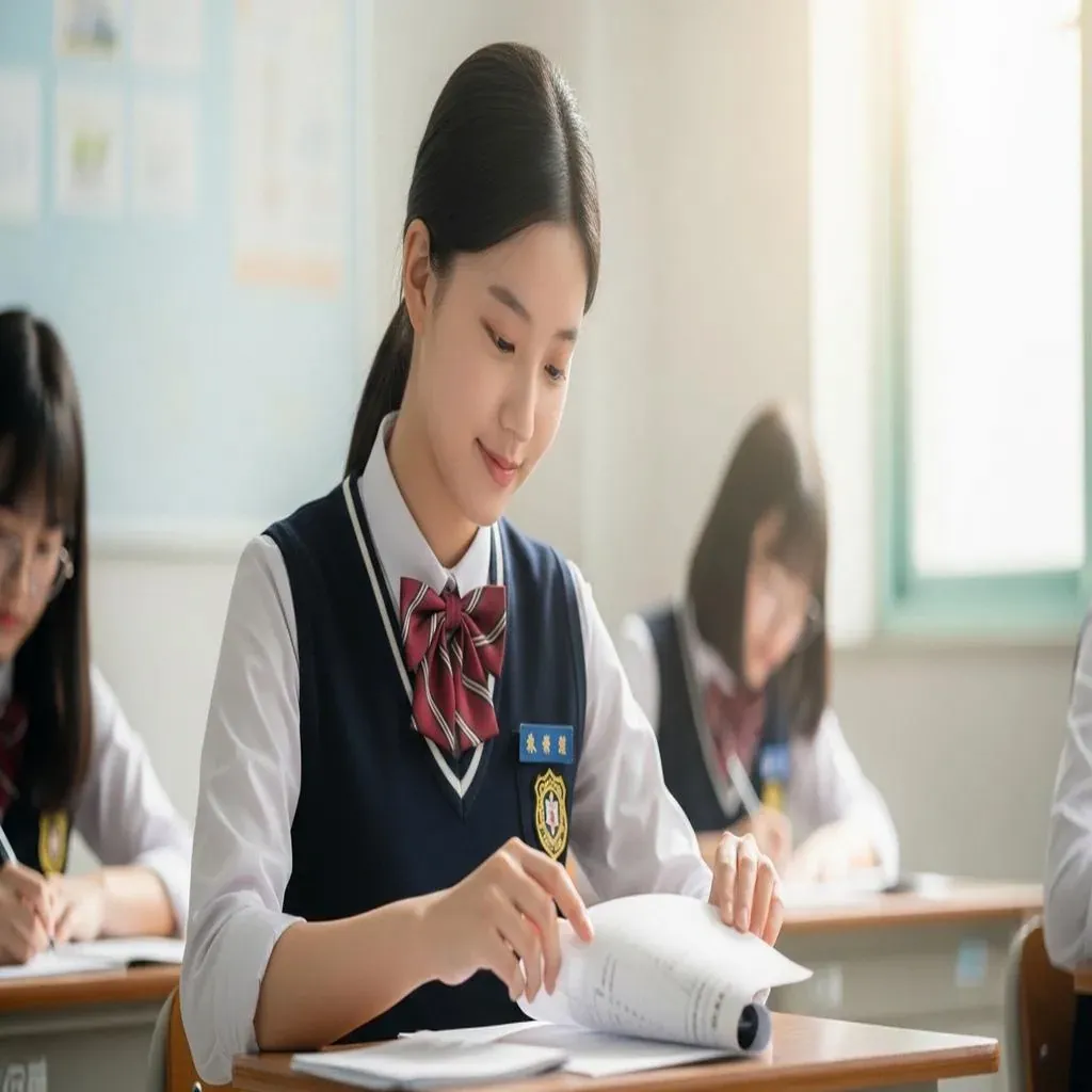 망포 중등 영어학원